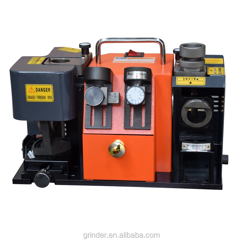 
Hot Sale GD-313A High Precision Drill bit and end mill grinder Composite Grinder Drill bit re sharpener 