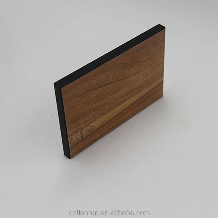 Компактный твердый ламинат высокого давления/внутренний ламинат HPL