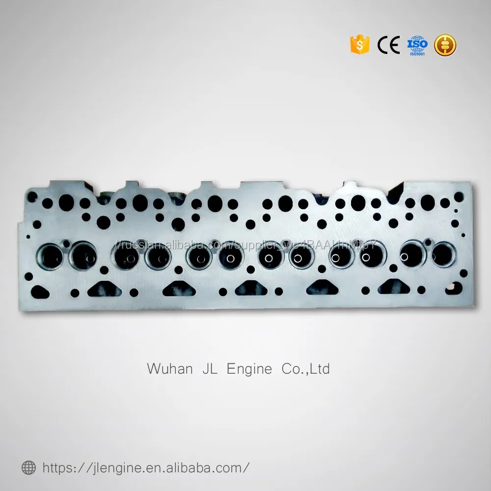 Поставки производителем OM366 головки двигателя 3660101620 использования на грузовик дизельный двигатель