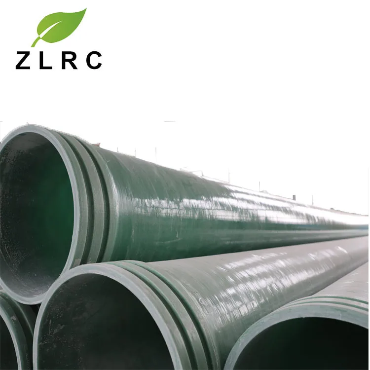 DN1000 GRP Pipes/FRP Pipes for hydroelectric