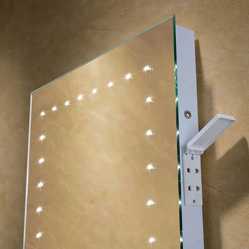 Starry sky Bathroom Mirror With LED Lighted