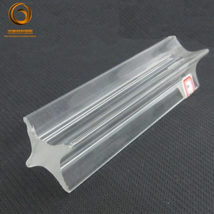 Специальная трубка/стержень из боросиликатного стекла