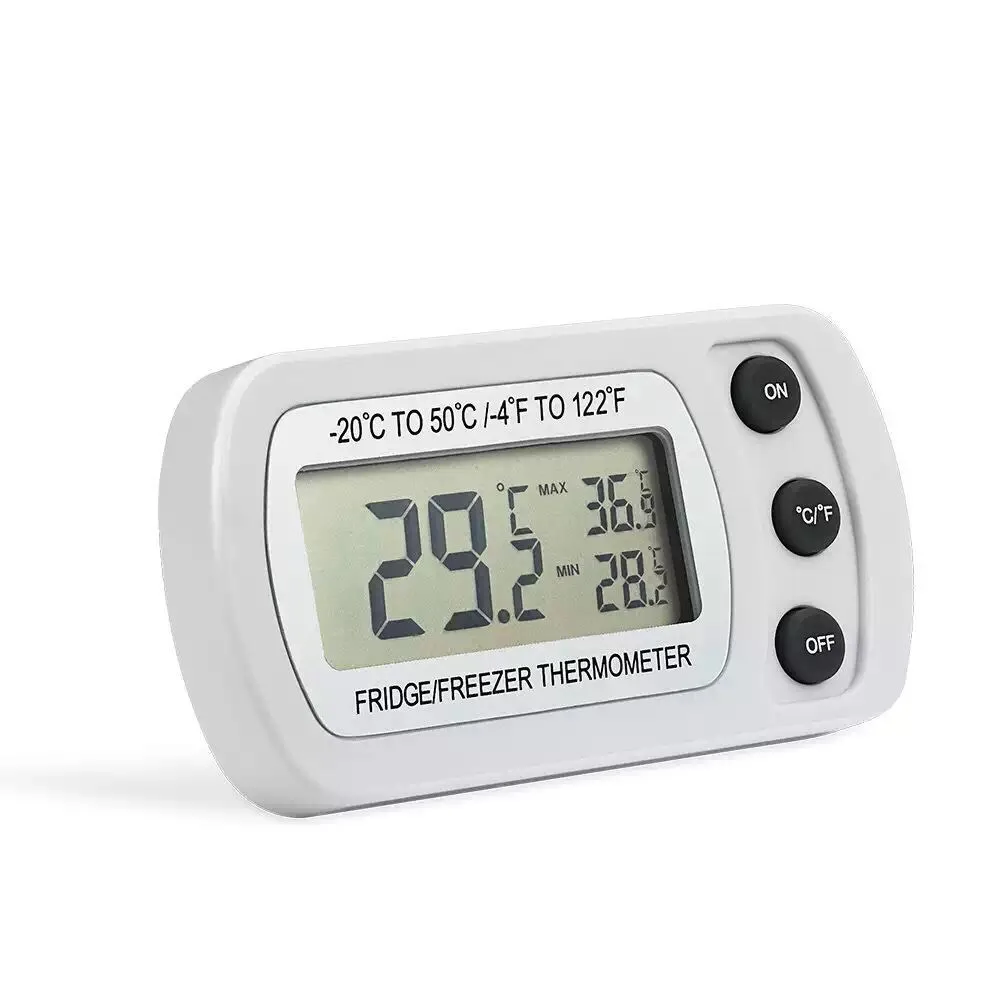Refrigerator Thermometer Digital Temperature instruments  Freezer Fridge Thermometer