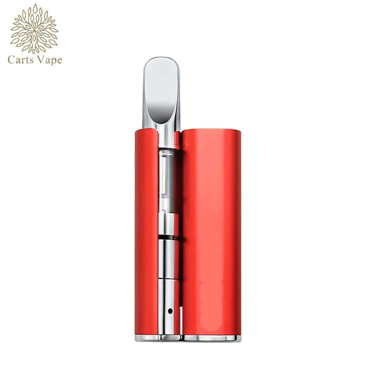 
Magic 710 Custom Print Disposable Vape Pen No Button Vaporizer Pen With Magnet 