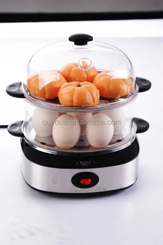 
electric egg boiler with square shape 