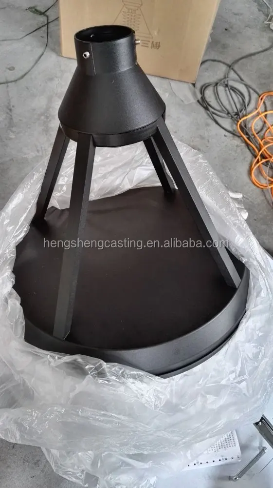 Trade Assurance garden aluminum street lighting outdoor luminaire