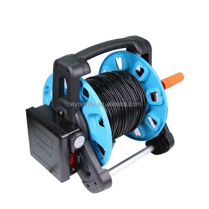 Newly Designed HD 700TVL underwater camera DOME camera 10x ZOOM lens CR110-7K