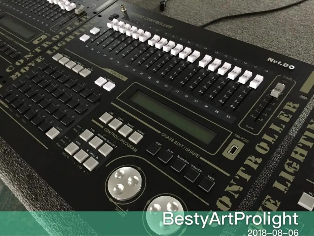 DMX512 Superpro512 dmx lighting console controller