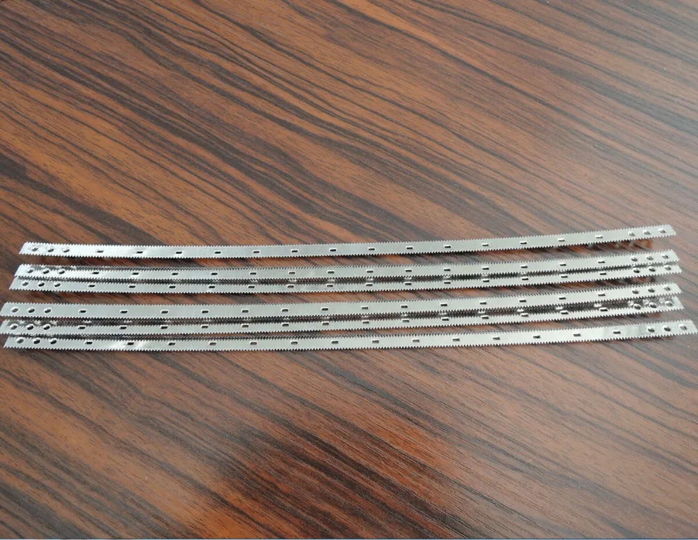 Aluminium foil Metal Blade for packaging paper box