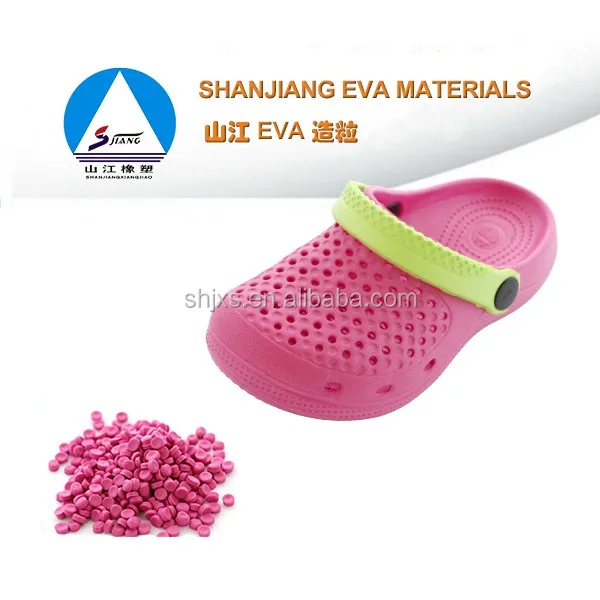 Eva granule/Eva foaming granule for shoe production