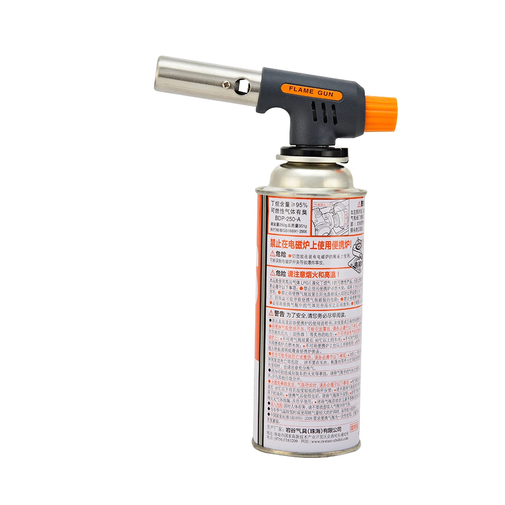 flame gun/blow gas torch for portable welding Flame gun