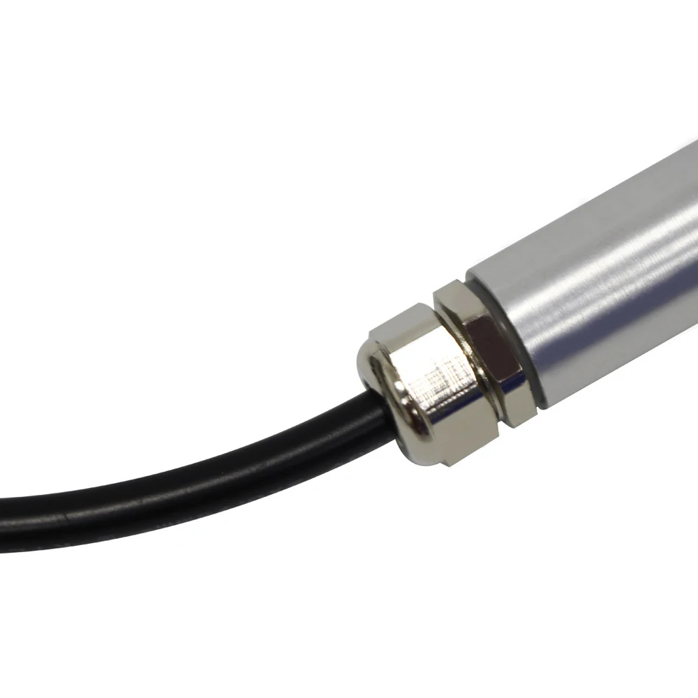 Утопленный светодиодный шаговый светильник, 1 Вт, водонепроницаемый, Одноцветный, 12 В