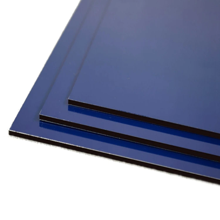 Alucobond aluminium composite material ACP sheet  Aluminium composite Panel
