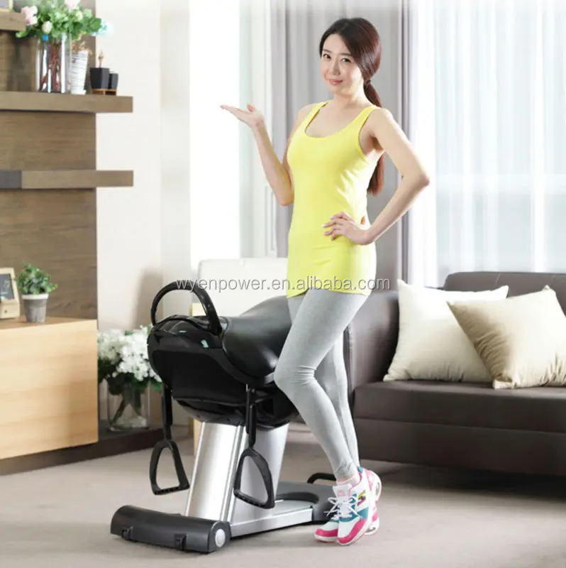 Total Core Teleshopping Abdominal HORSE RIDING MACHINE simulators