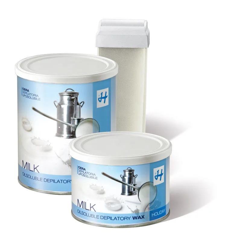 Professional Soft Wax Made In Italy For Full Body