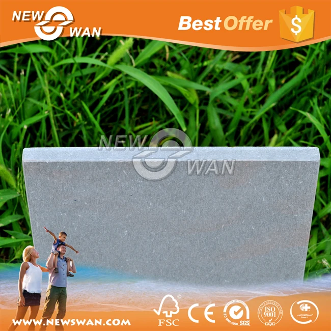 
Fireproof fiber cement board for Malaysia 
