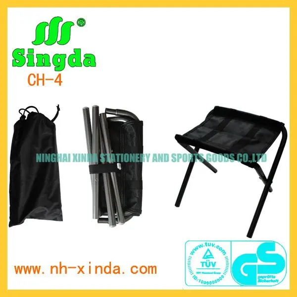 Алюминий складной отдых на природе стул CH-4