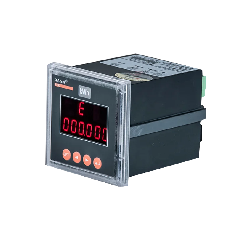 smart solar dc (direct current) panel energy meters manufactures made in China