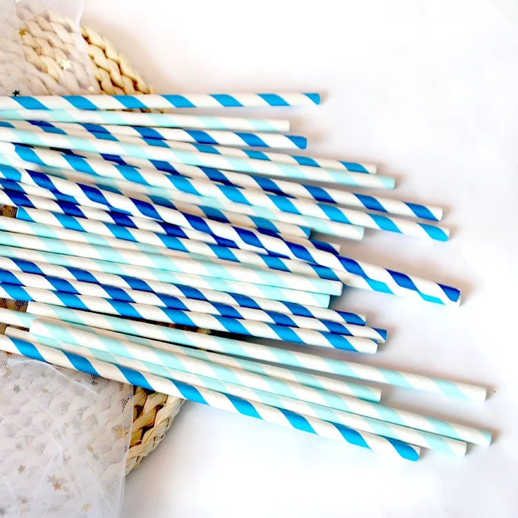 christmas decoration supplies party Celebrations disposable biodegradable eco-friendly Drinking straw