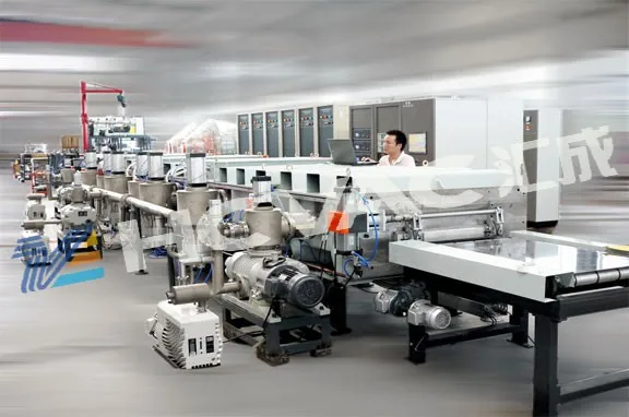 large size float glass coating system Magnetron sputtering coating system