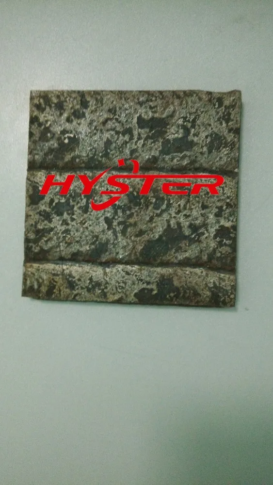 CrC Wear Plate Chromium Carbide Overlay Wear Plate hardfacing cladded plate 1500x3000mm, 1200x2400mm