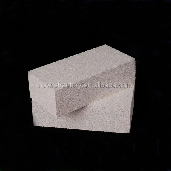 Mullite Insulating refractory brick for kiln construction