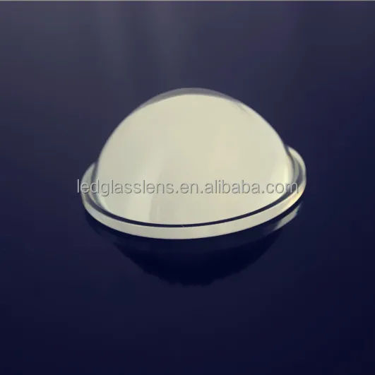 54mm plano convex lenses magnifying glass headlight xenon light hid lens