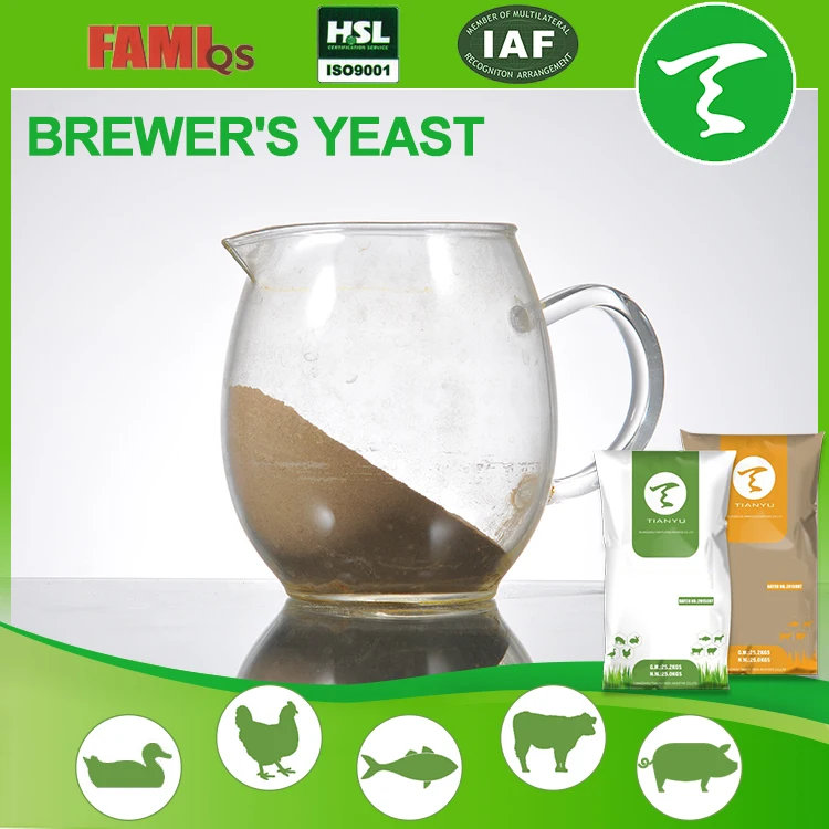 High Quality Poultry Feed Additive Brewer/Beer/Beer Instant Dry Brew Importers