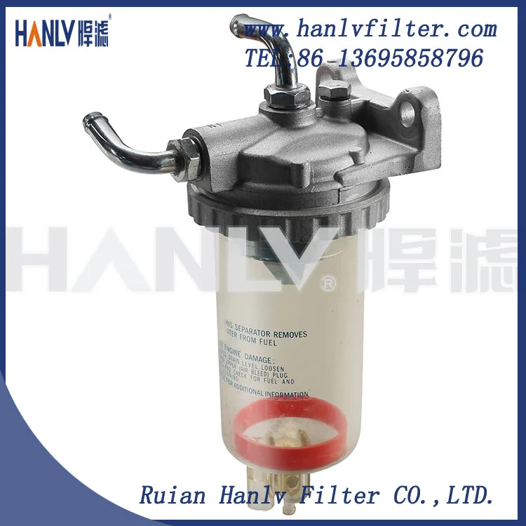 Genuine Fuel Water Separator Filter Assembly FOR ISUZU Accessories Truck Engine Spare Parts 1-13200795-0 8-97188-042-0