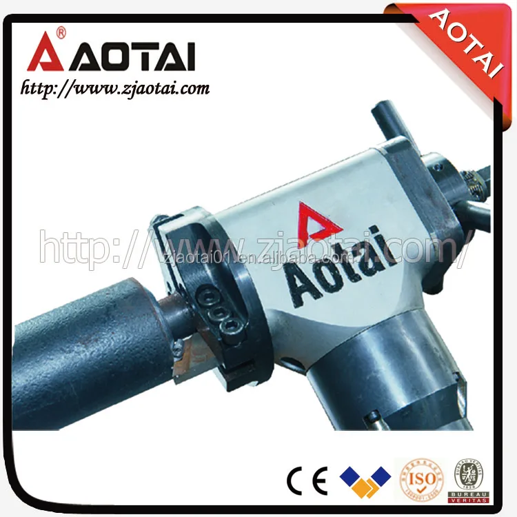 Steel Pipe Beveling Machine