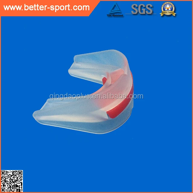 food grade boxing taekwondo mma sports mouth guard