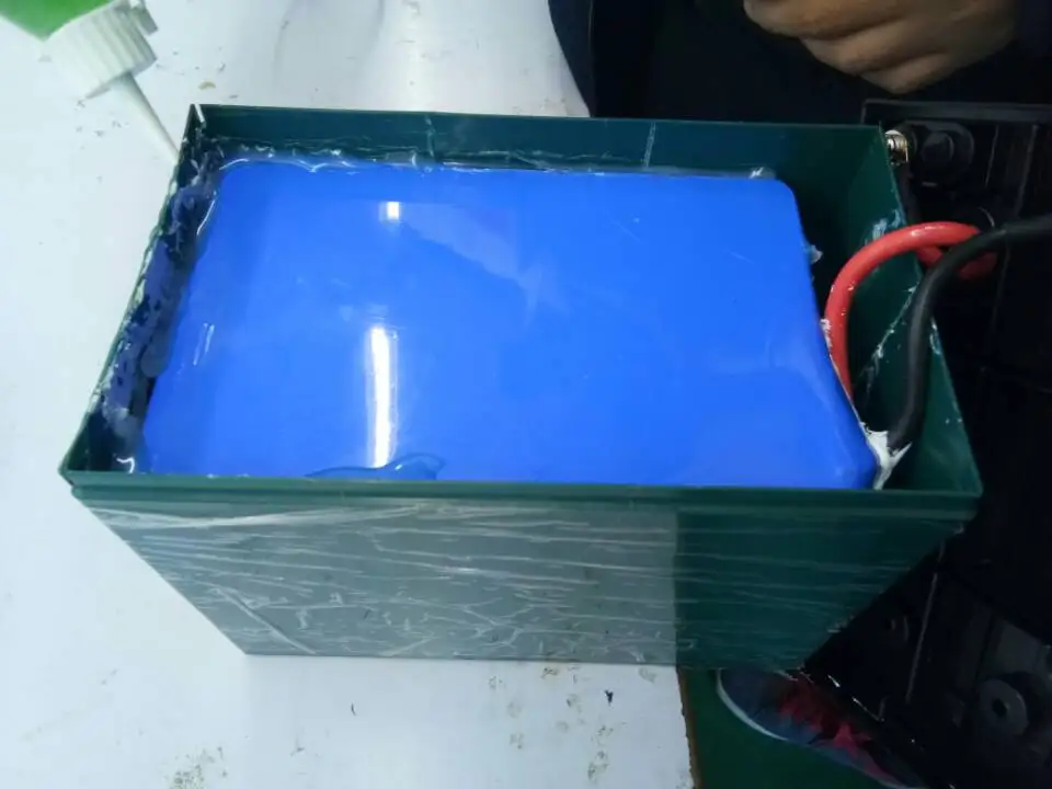 factory price 24 volt 30ah lithium power battery 24v for AGV