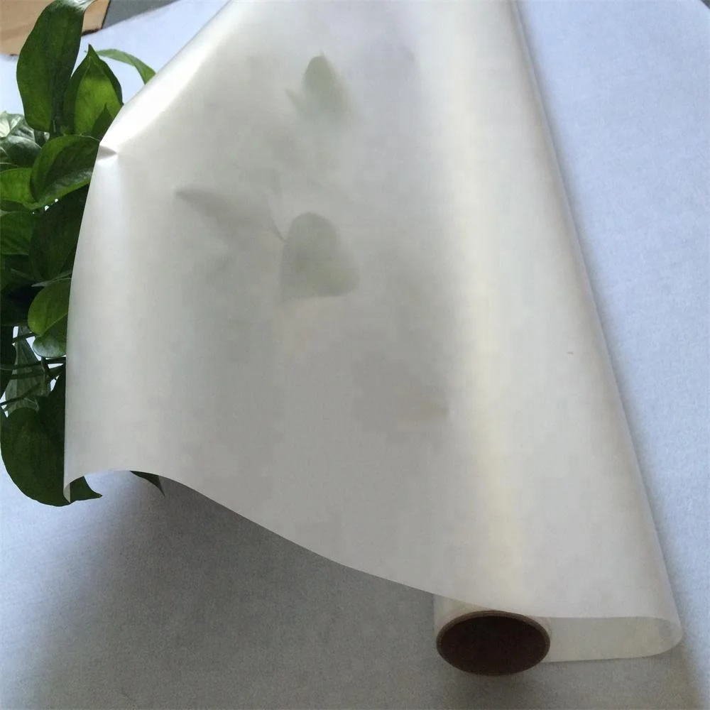 Matte white home offical decorative frosted lamination window tint film for glass