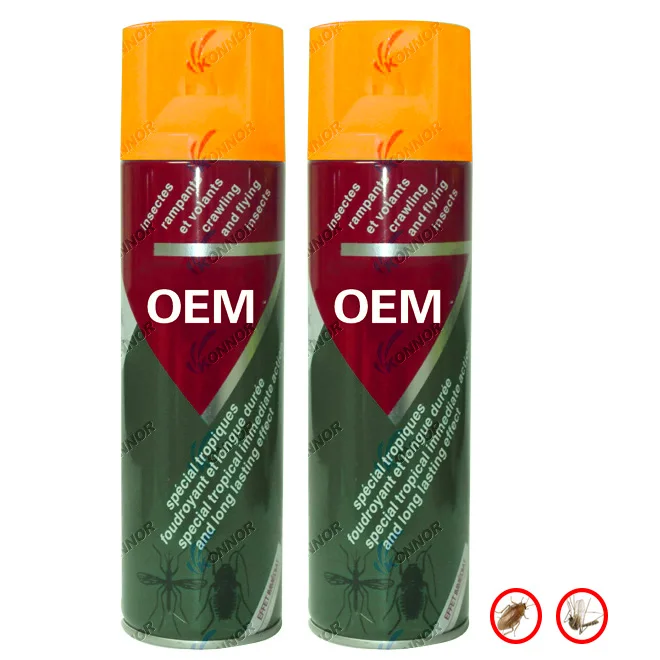 Natural Insecticide Oil Based Insecticide Spray