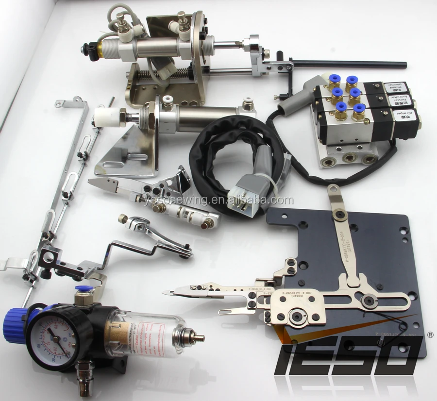 UTP-J UTQ-J Cutting Device SirubaC007K/KD Interlock Sewing Machine Spare Parts Sewing Parts Sewing Accessories