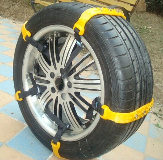 Car Recovery tracks Tyre Grabbers/ Snow Grabbers