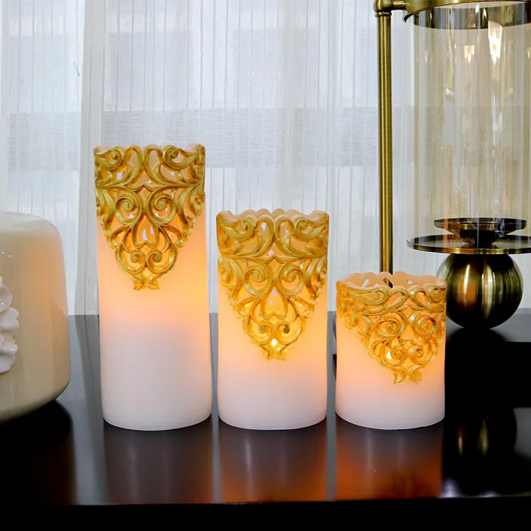 Professional wholesale warmer decorative fragrance electric candle