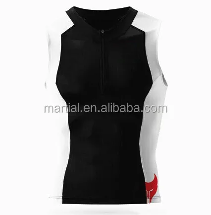 
 2014 Новый дизайн плотно без рукавов лайкры Триатлон костюмы  