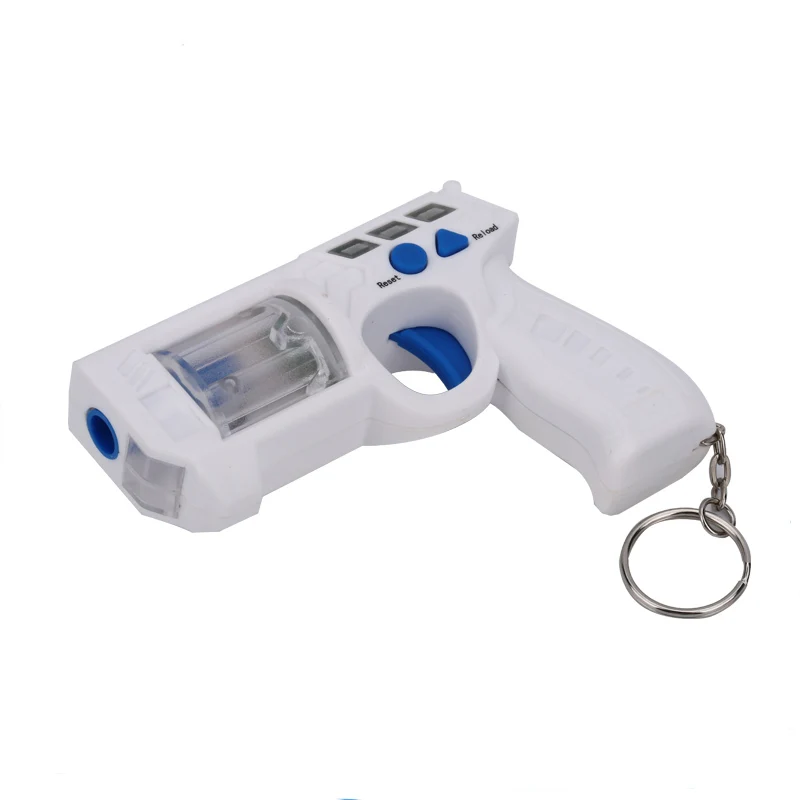 China hot sale mini laser gun toy wrist fighter