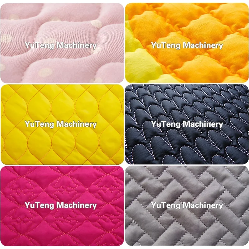 3300 мм компьютеризированная стеганая машина с замком, стеганая машина для матрасов с несколькими иглами