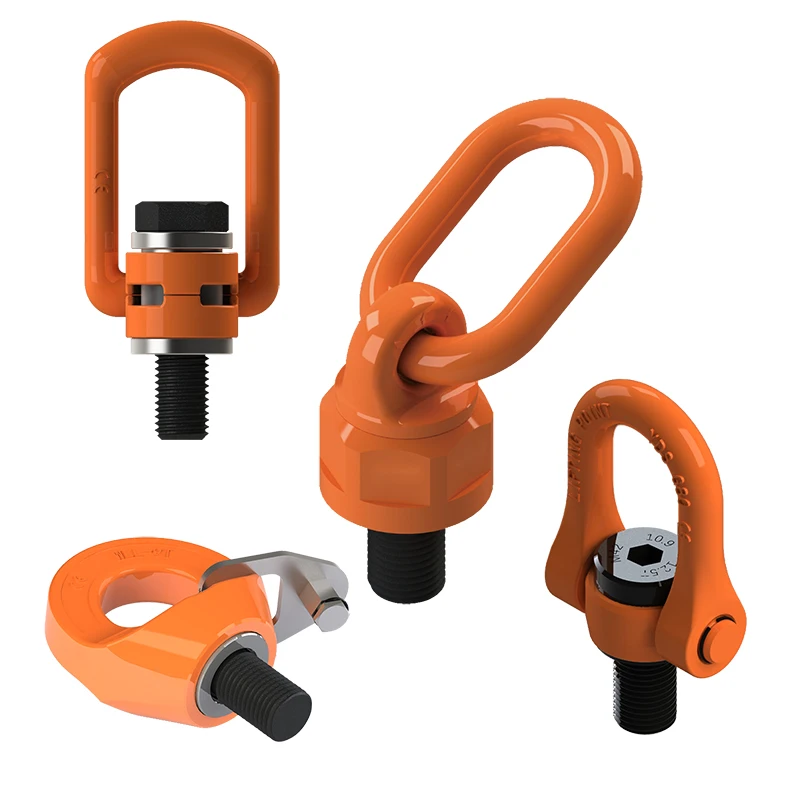 Swivel Hoist Ring Price / 90 Degree Eye Bolt