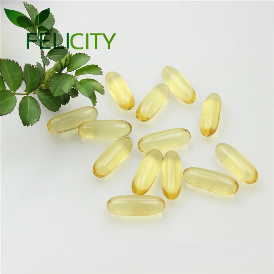 Halal Certificated Omega 369 Flaxseed Oil Softgels Private Label Fish Oil Softgel 1000mg