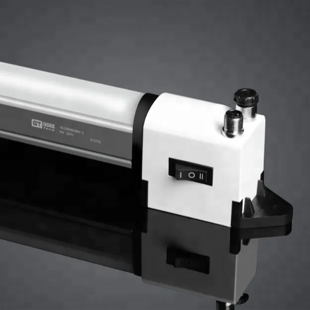 
300mm light-emitting surface length muti-function high efficiency 8W cabinet workshop LED light with socket 