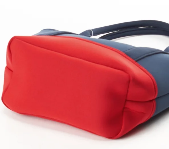 Neoprene Shopping Shoulder Bag for Lady