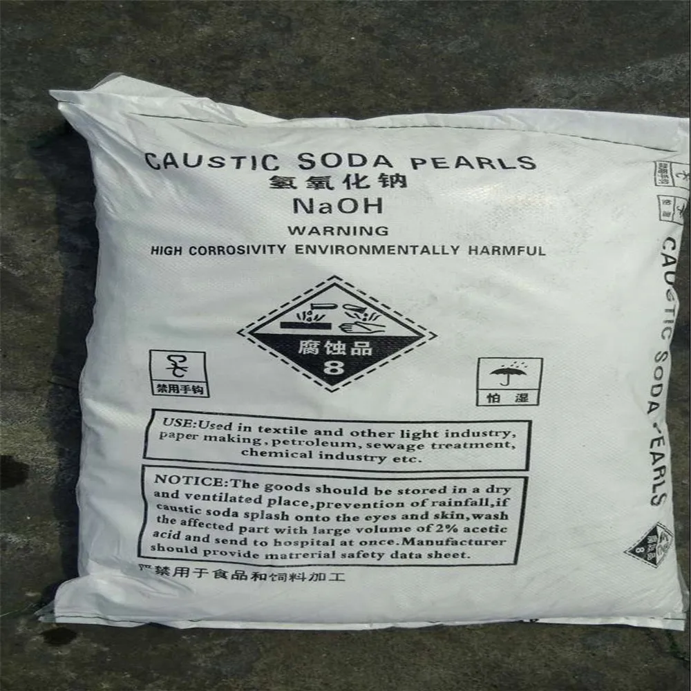 
NaOH manufacture company producer Caustic Soda NaOH Sodium Hydroxide real 99% 