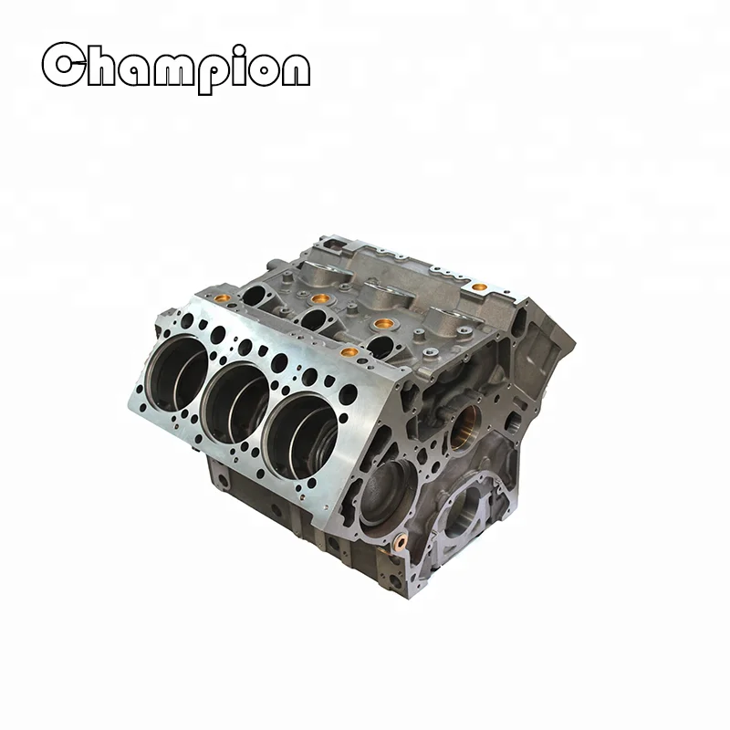 OM501 OM541 Длинный Блок для двигателя 6 цилиндров A5410100105