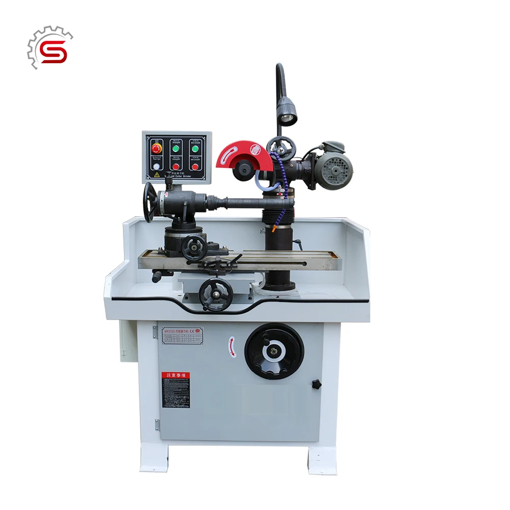 China MG2720 Universal Cutter Grinder tool and cutter grinding machine with high quality