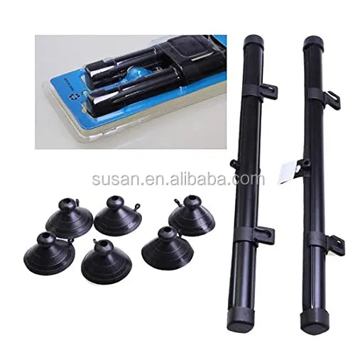 Автомобильный козырек для окна 2 упаковки премиум-класса автомобильный козырек от солнца