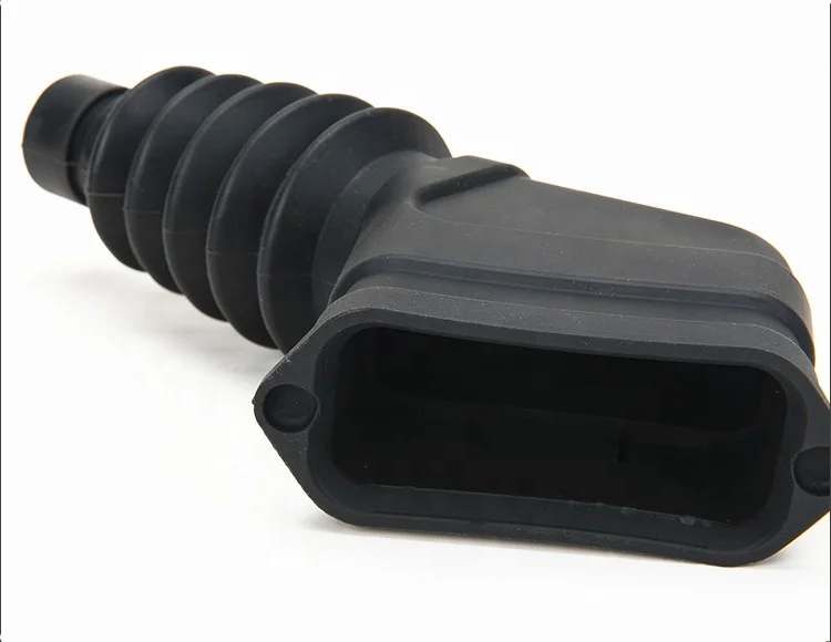 Automotive rubber shift boots rubber bellows dust cover