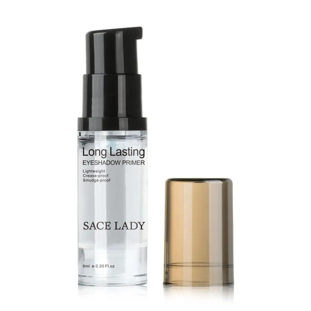 
SL312 Wholesale cheap professional cosmetic natural long lasting eye shadow base waterproof cream eyeshadow primer 